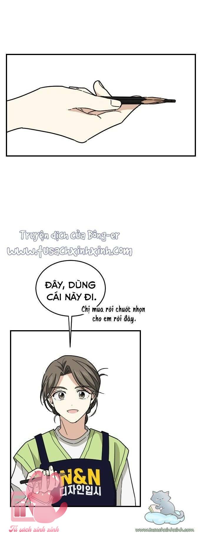 Bạn Của Em Trai - Chap 12