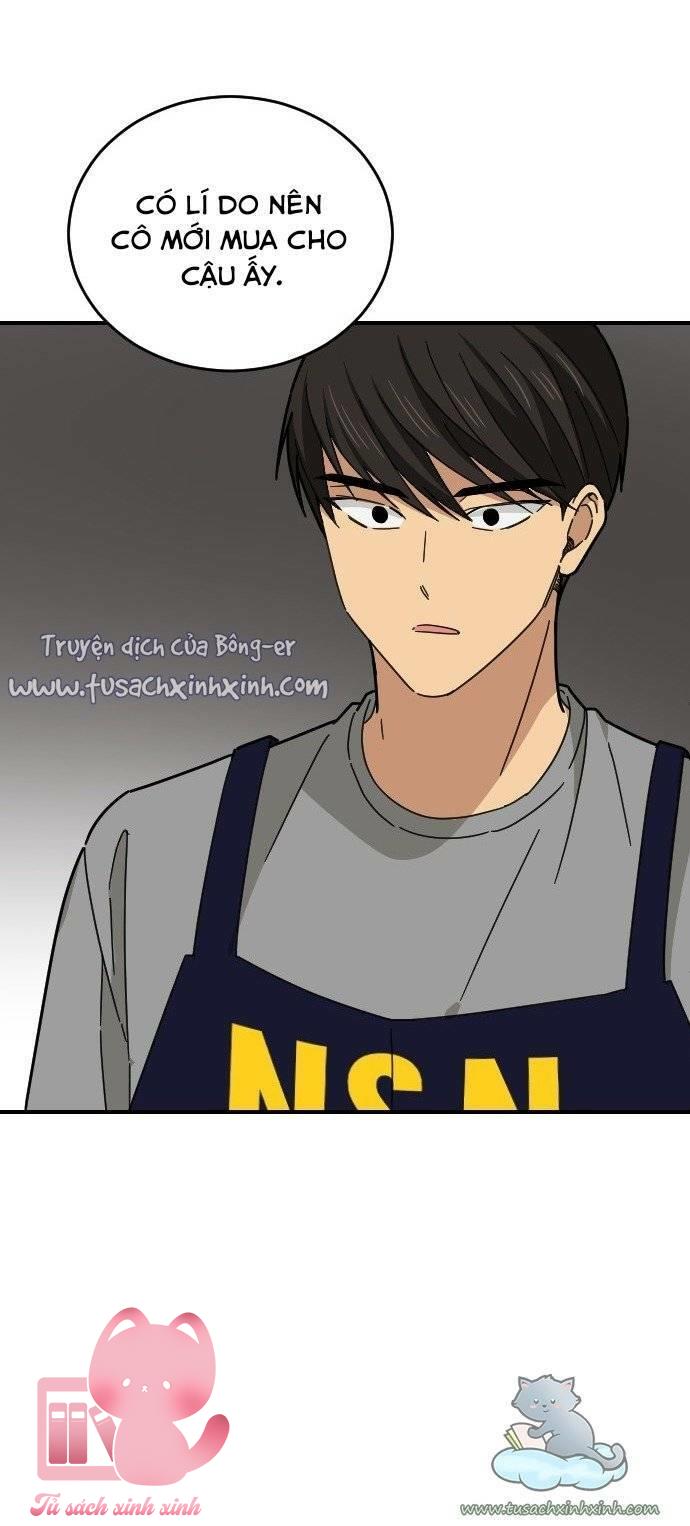 Bạn Của Em Trai - Chap 12