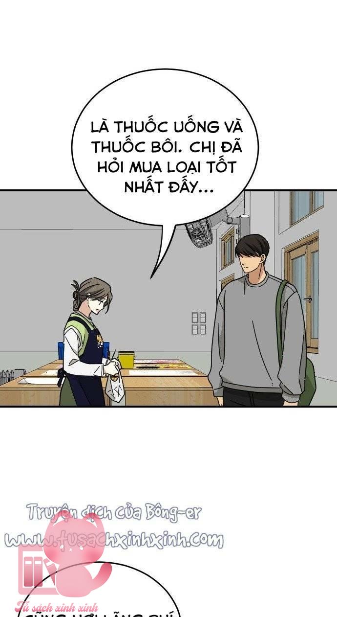 Bạn Của Em Trai - Chap 12
