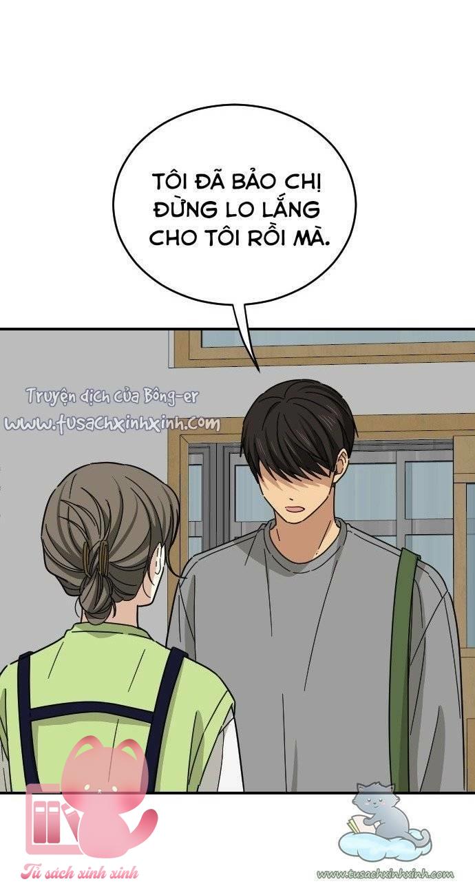 Bạn Của Em Trai - Chap 12