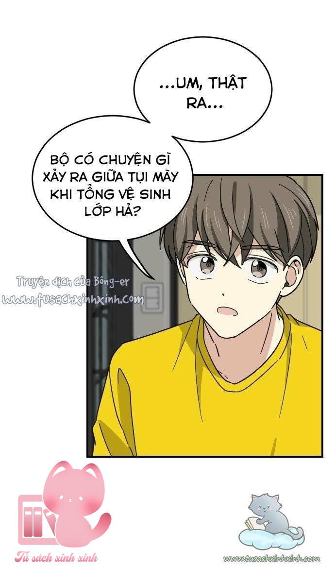 Bạn Của Em Trai - Chap 12