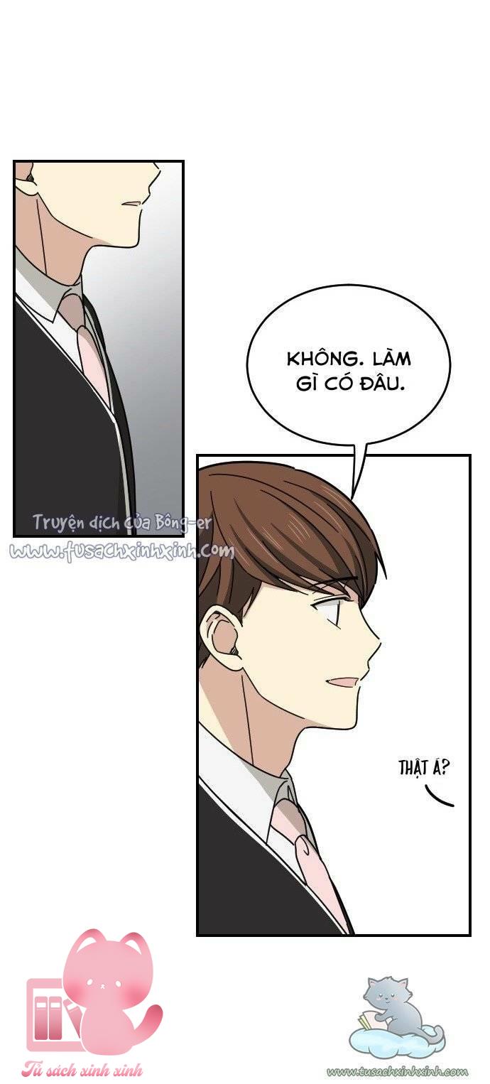 Bạn Của Em Trai - Chap 12