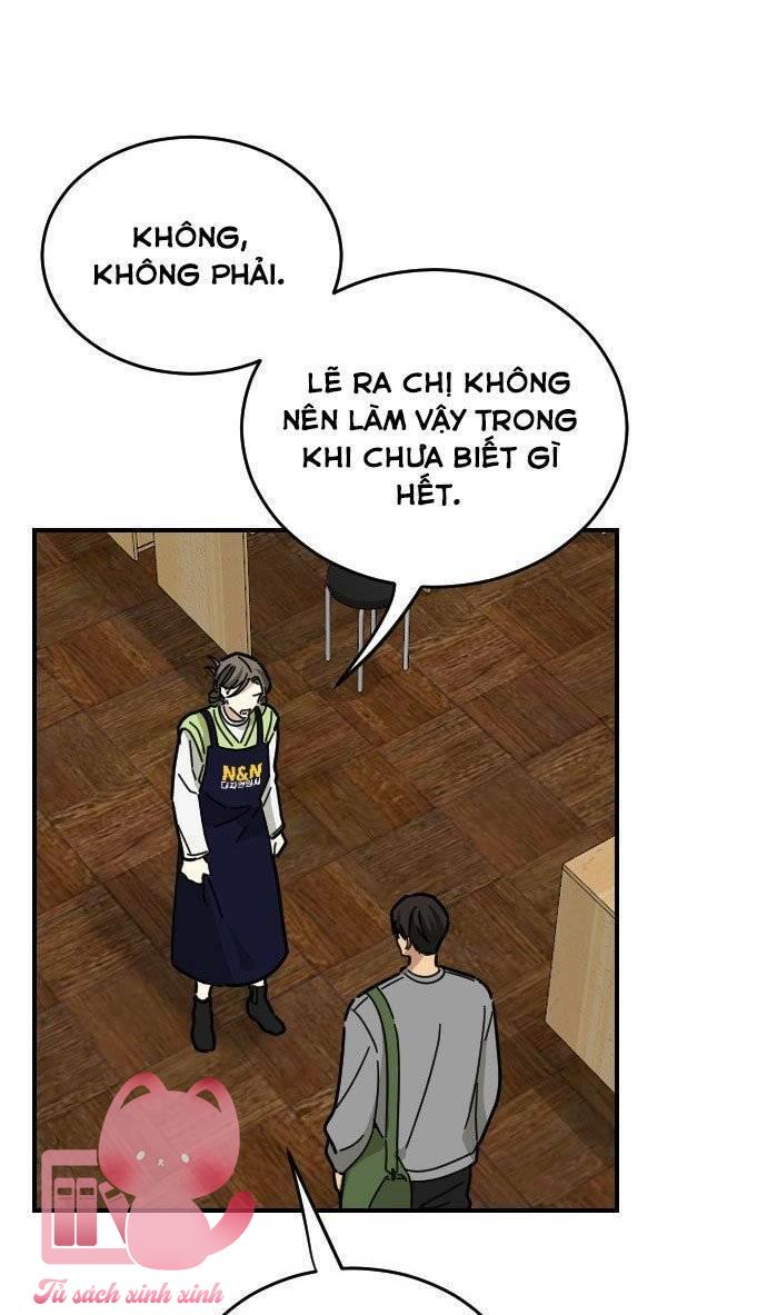 Bạn Của Em Trai - Chap 13