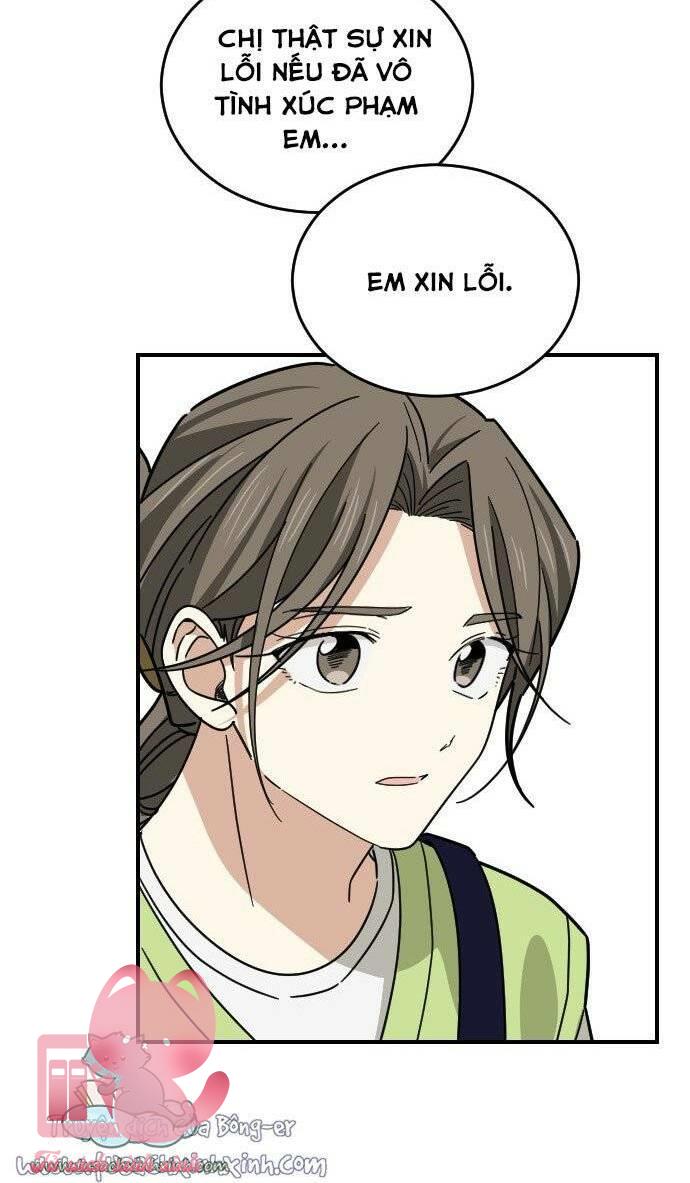 Bạn Của Em Trai - Chap 13