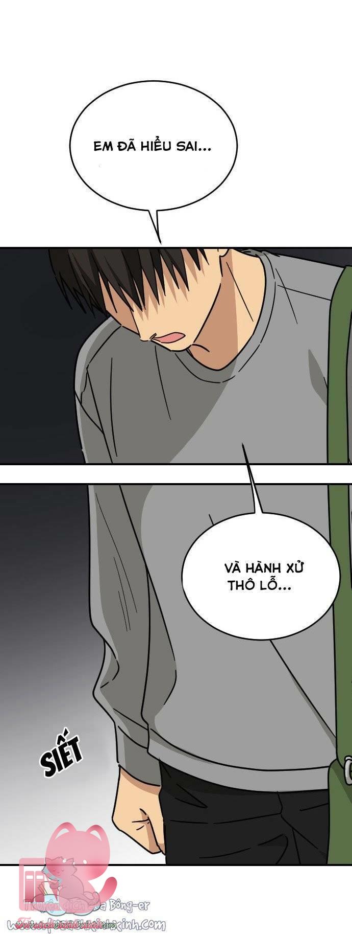 Bạn Của Em Trai - Chap 13