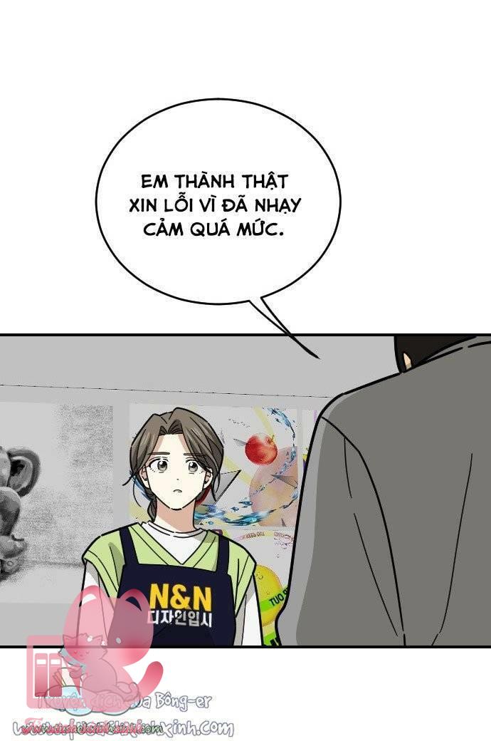 Bạn Của Em Trai - Chap 13