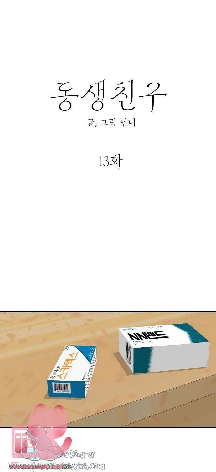 Bạn Của Em Trai - Chap 13