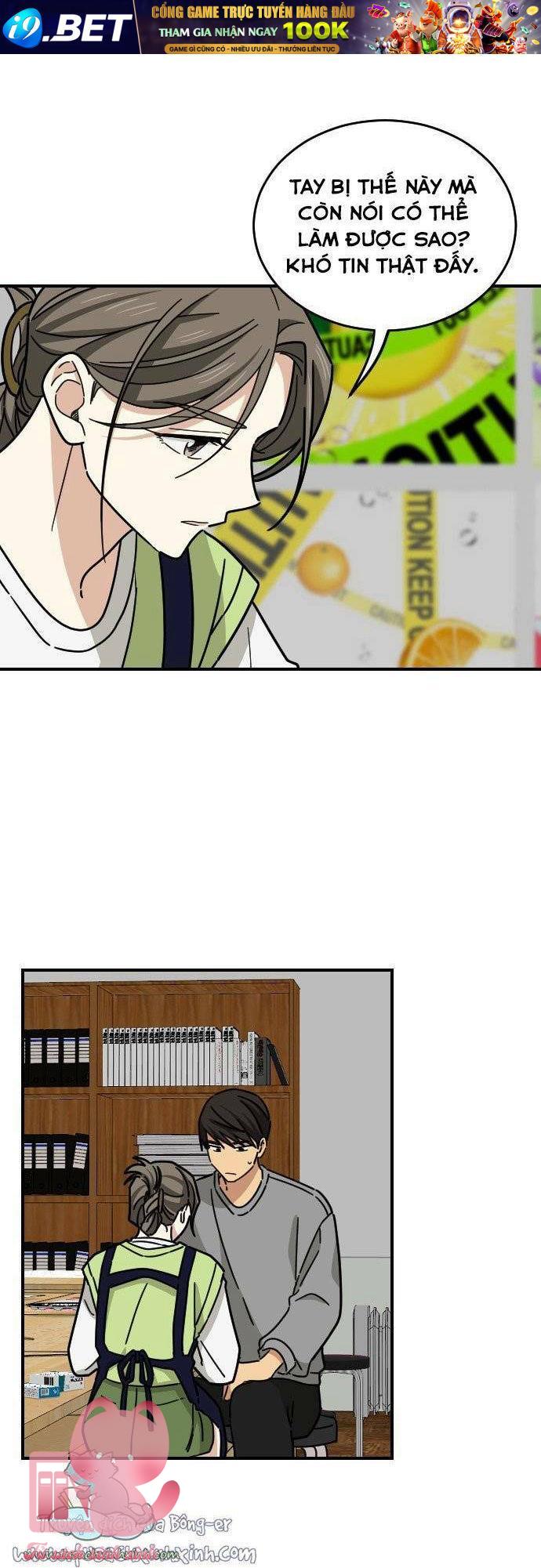 Bạn Của Em Trai - Chap 13