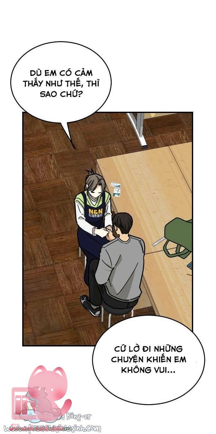 Bạn Của Em Trai - Chap 13