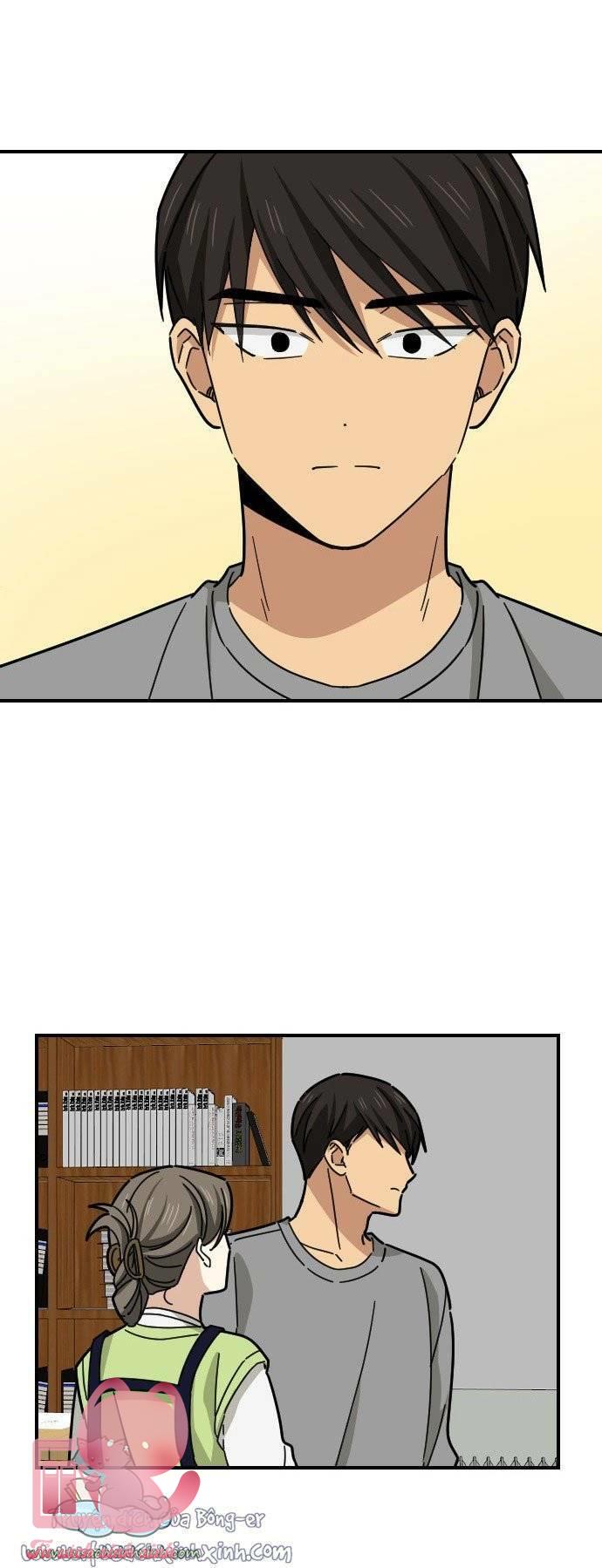 Bạn Của Em Trai - Chap 13