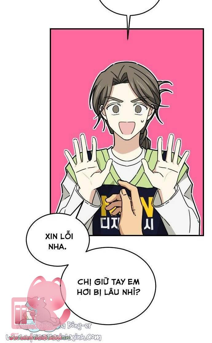 Bạn Của Em Trai - Chap 13