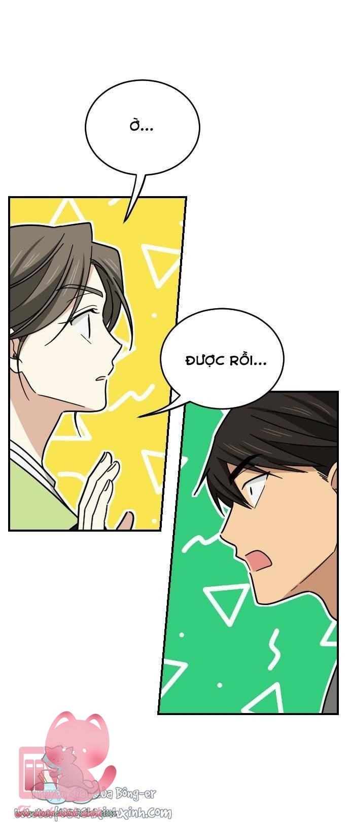 Bạn Của Em Trai - Chap 13