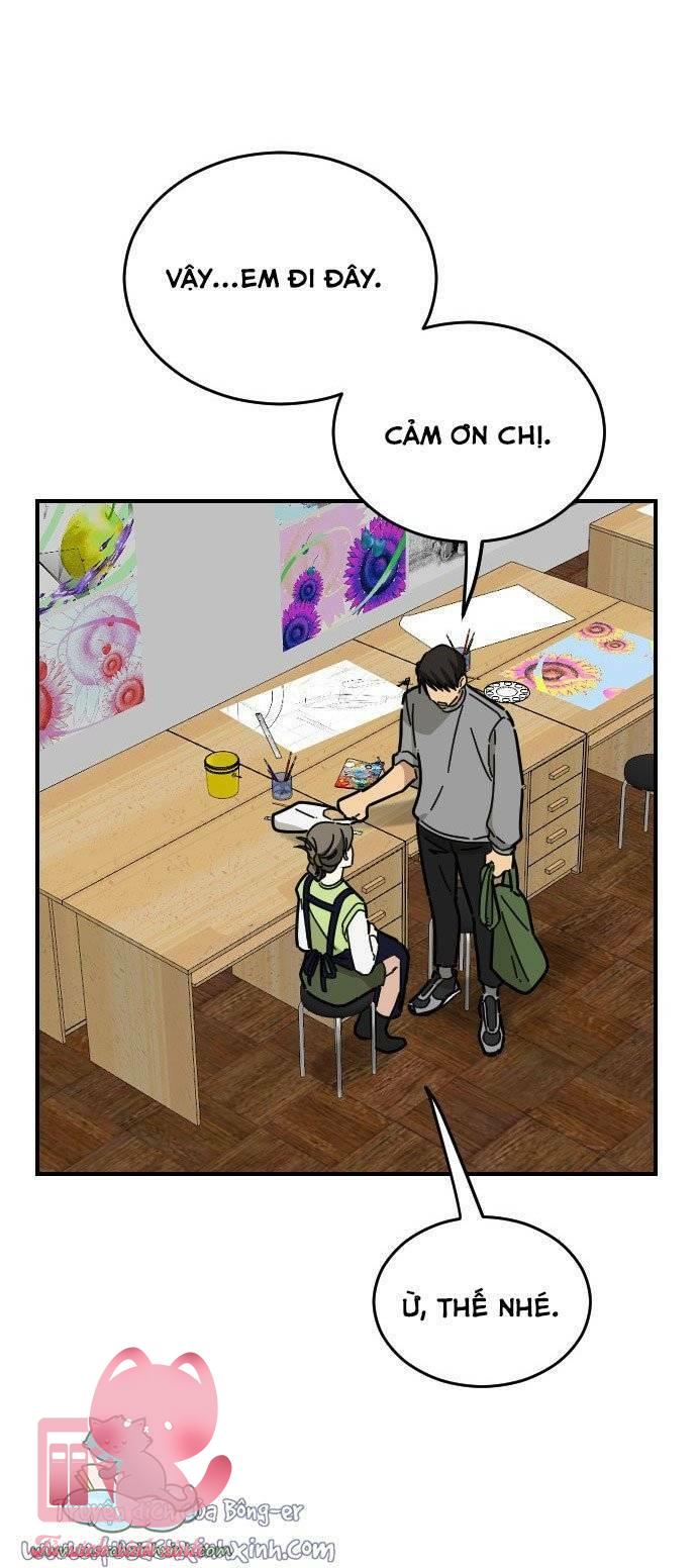 Bạn Của Em Trai - Chap 13