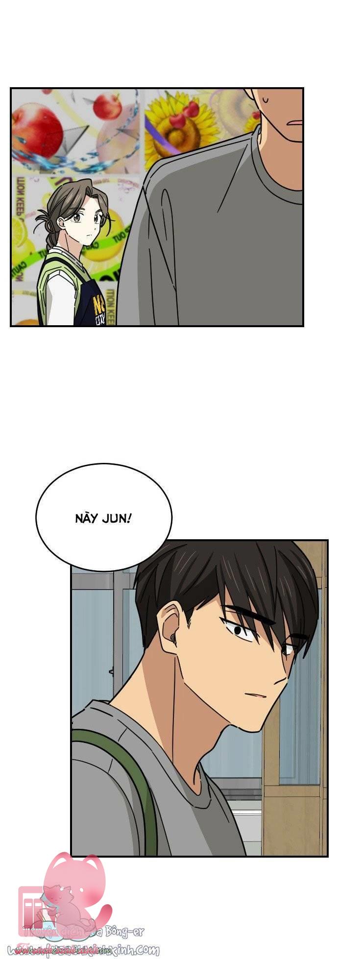 Bạn Của Em Trai - Chap 13