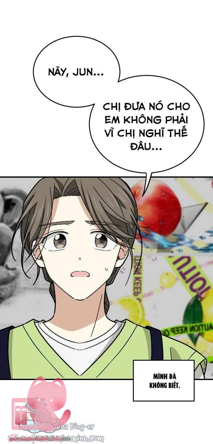 Bạn Của Em Trai - Chap 13