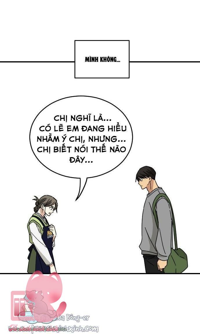 Bạn Của Em Trai - Chap 13
