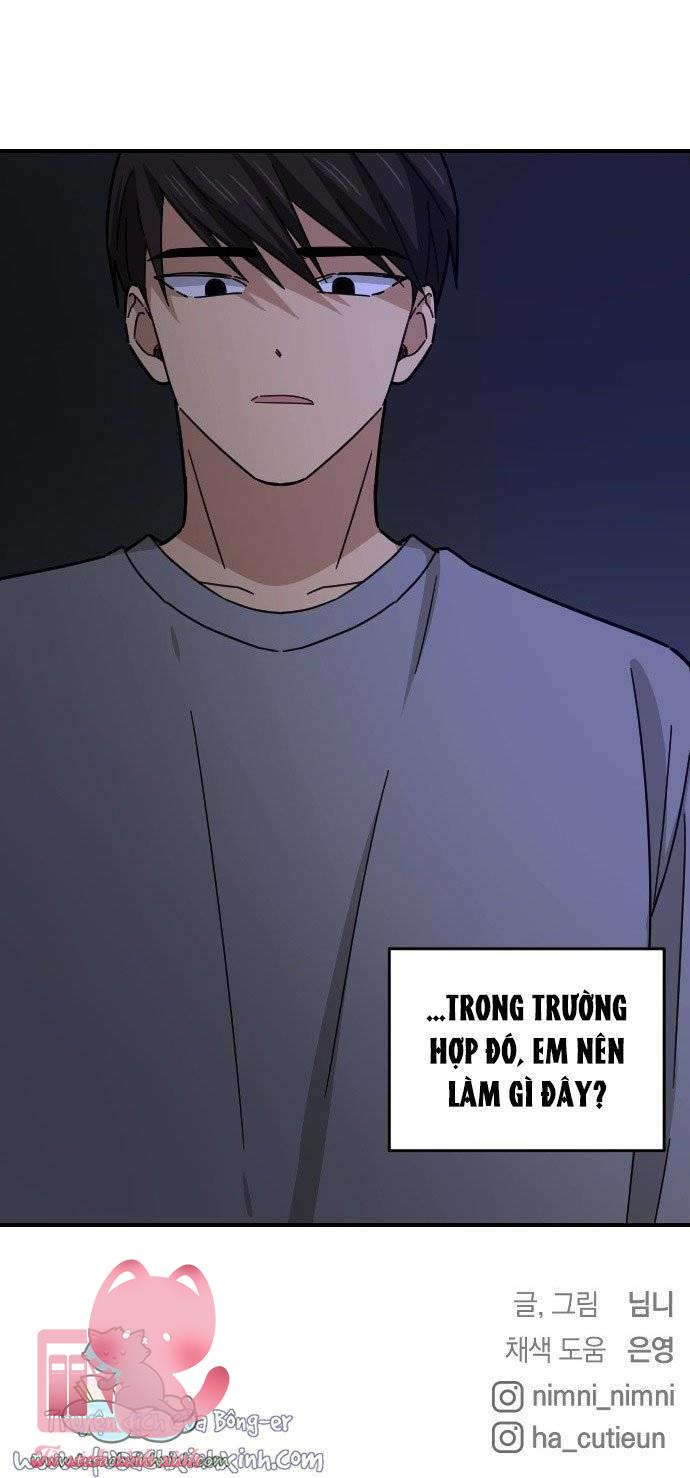 Bạn Của Em Trai - Chap 13