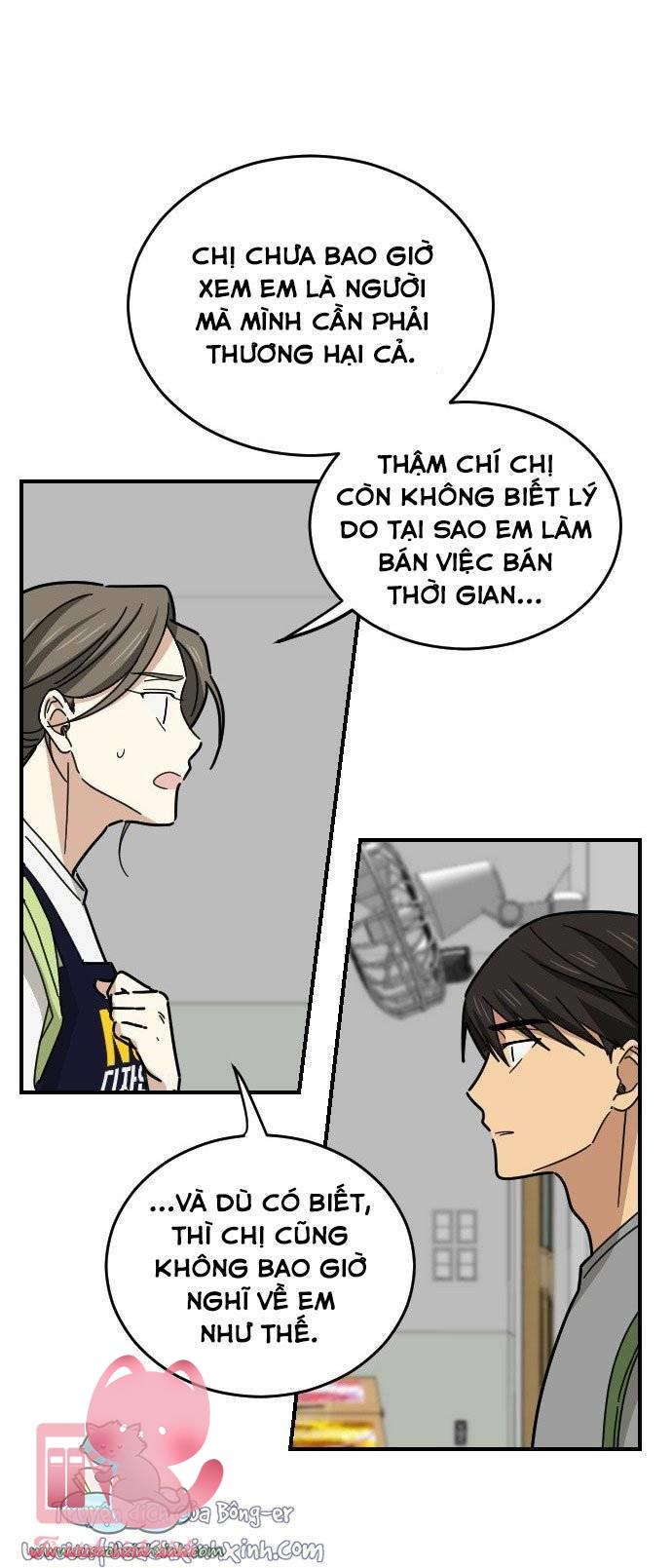 Bạn Của Em Trai - Chap 13