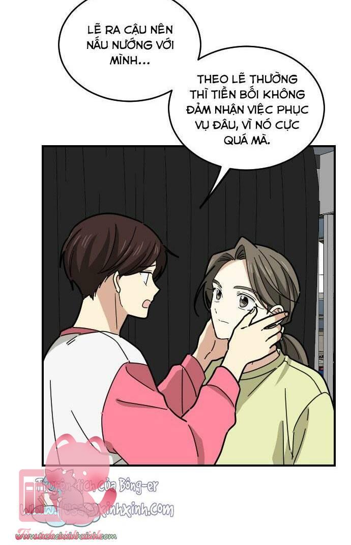 Bạn Của Em Trai - Chap 14