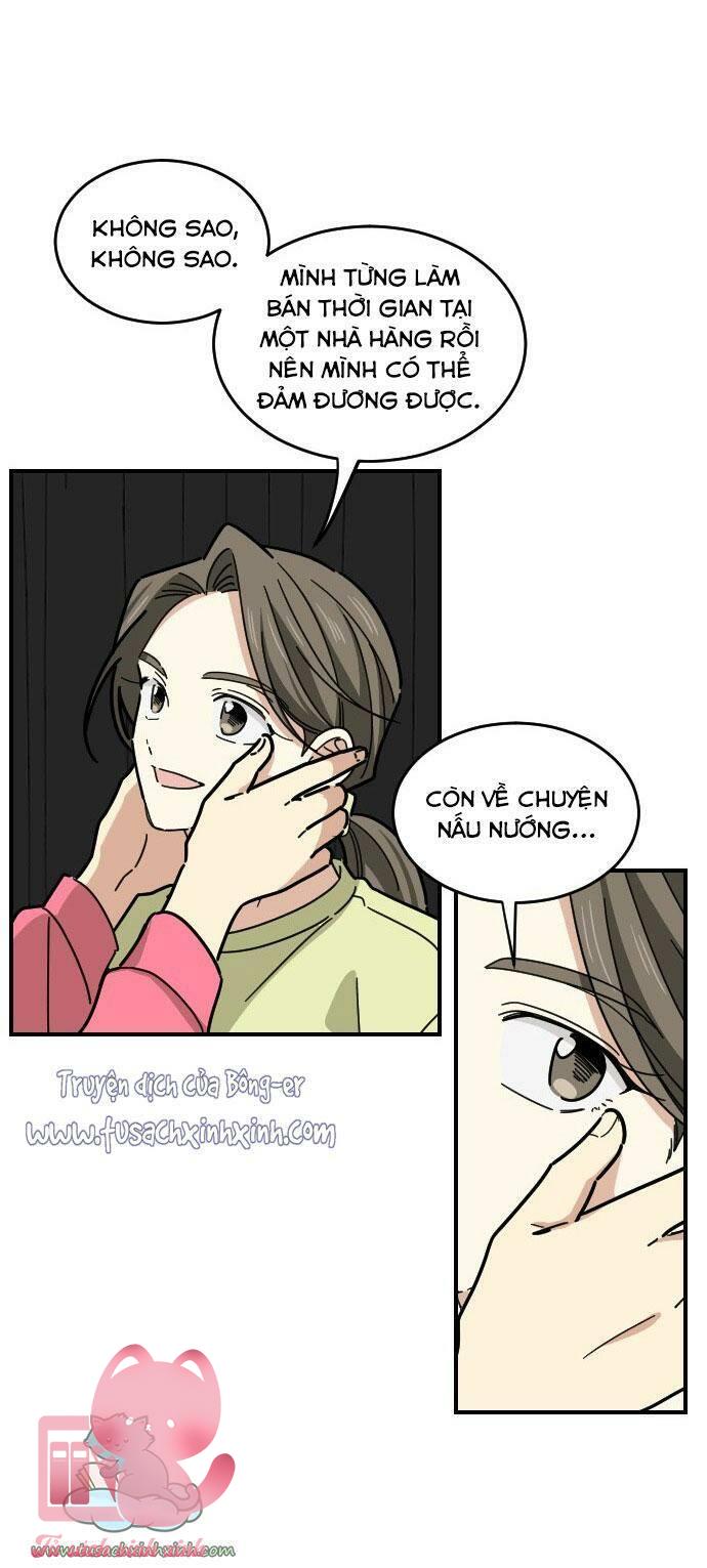 Bạn Của Em Trai - Chap 14