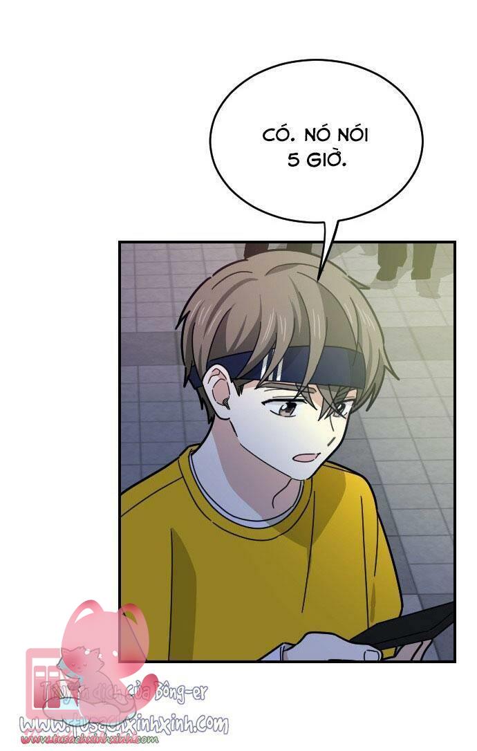 Bạn Của Em Trai - Chap 14