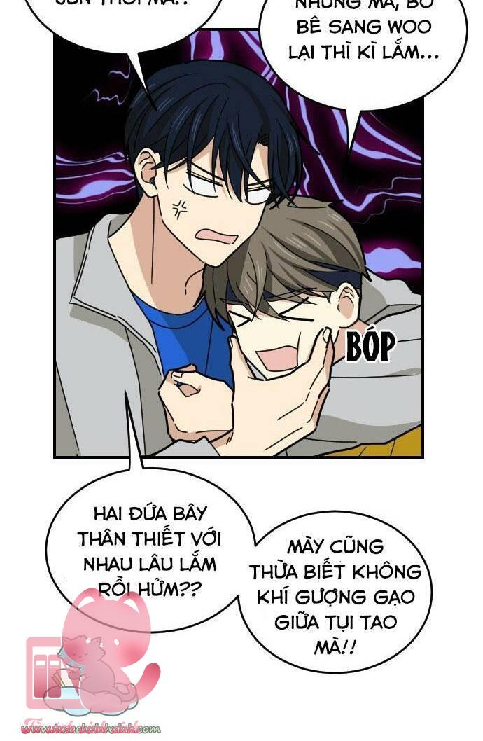 Bạn Của Em Trai - Chap 14