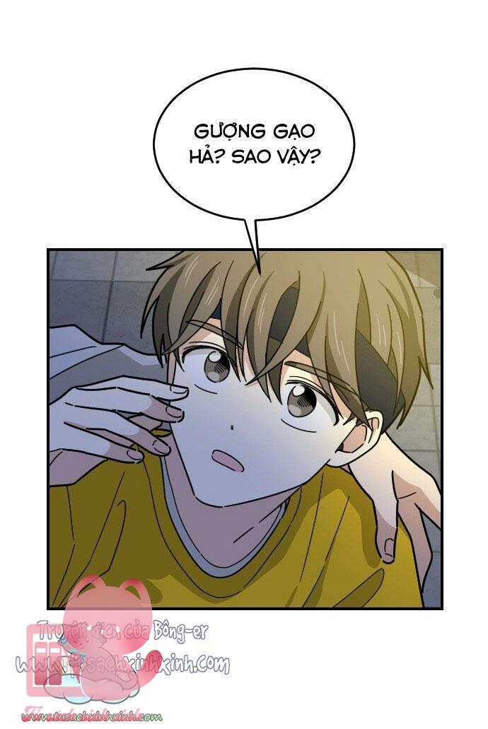 Bạn Của Em Trai - Chap 14