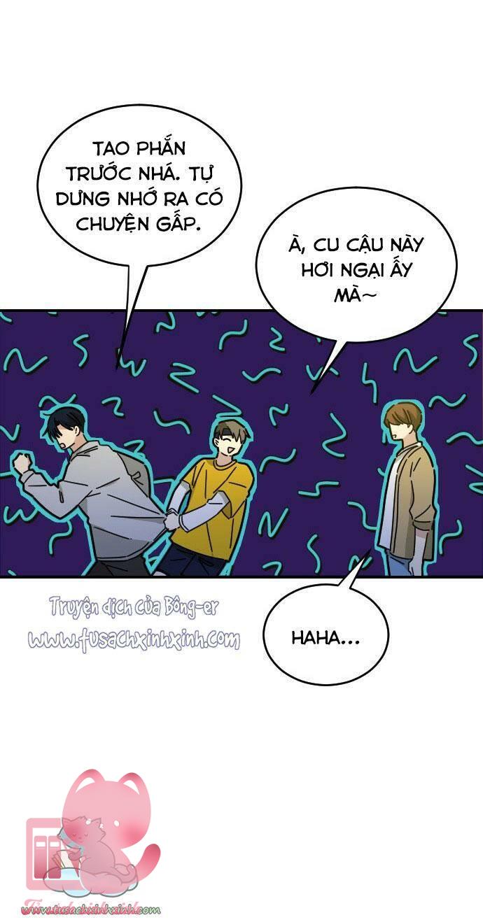 Bạn Của Em Trai - Chap 14