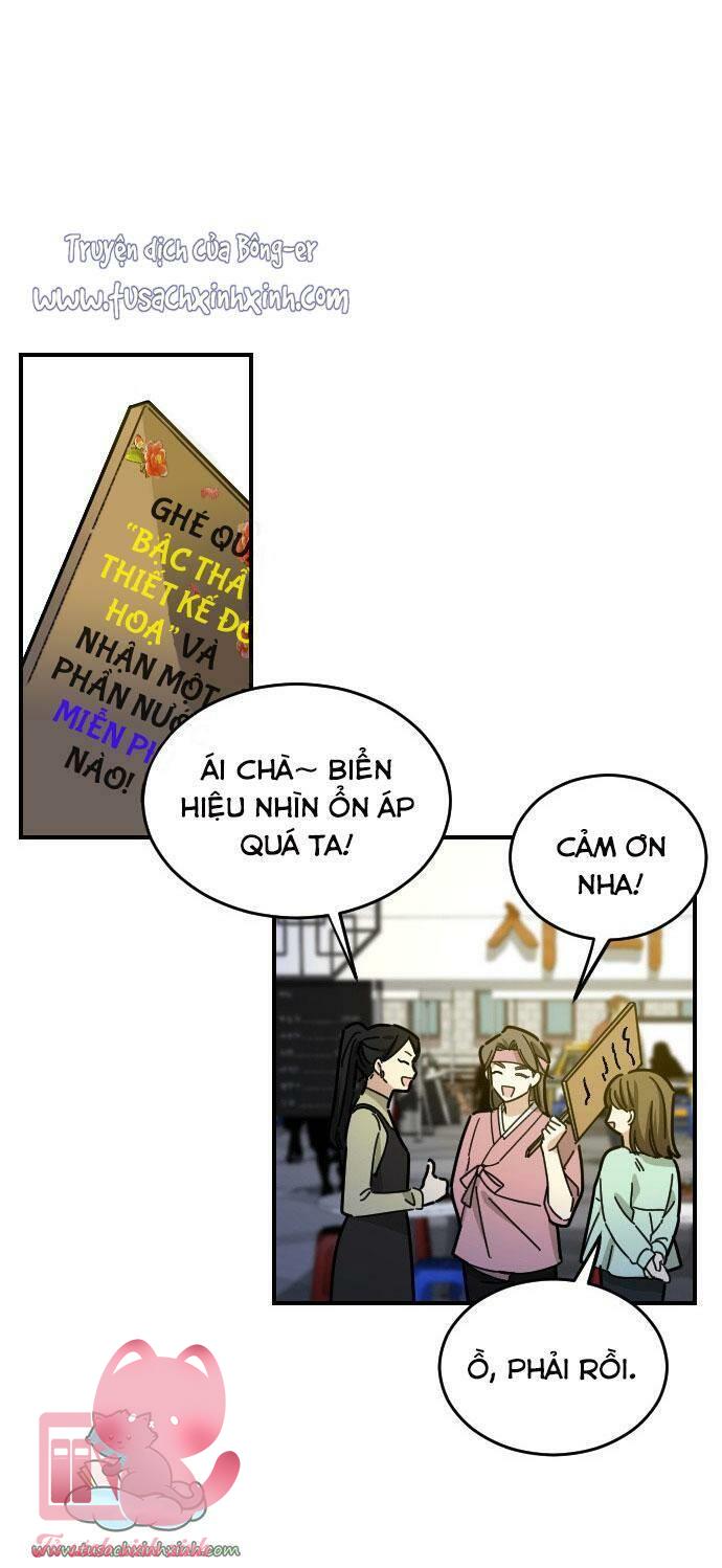 Bạn Của Em Trai - Chap 14