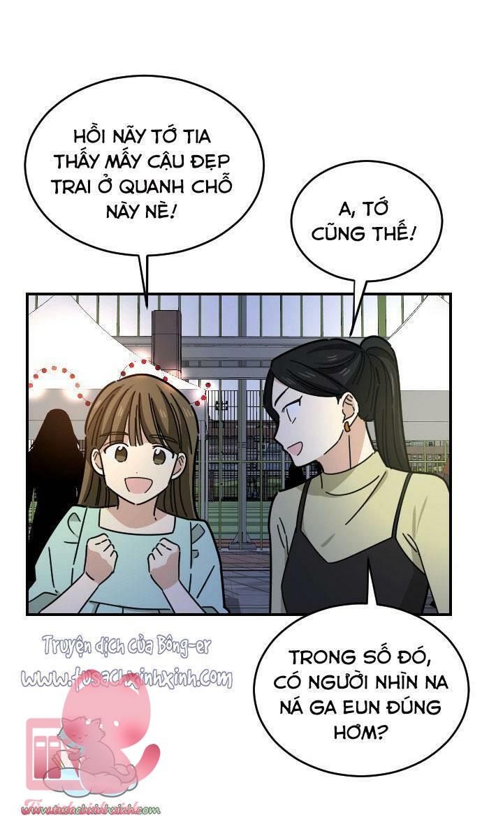Bạn Của Em Trai - Chap 14