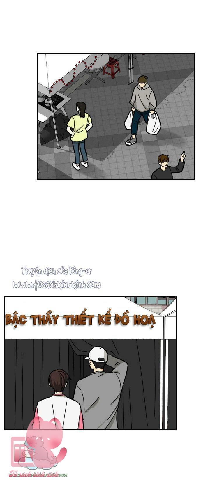 Bạn Của Em Trai - Chap 14