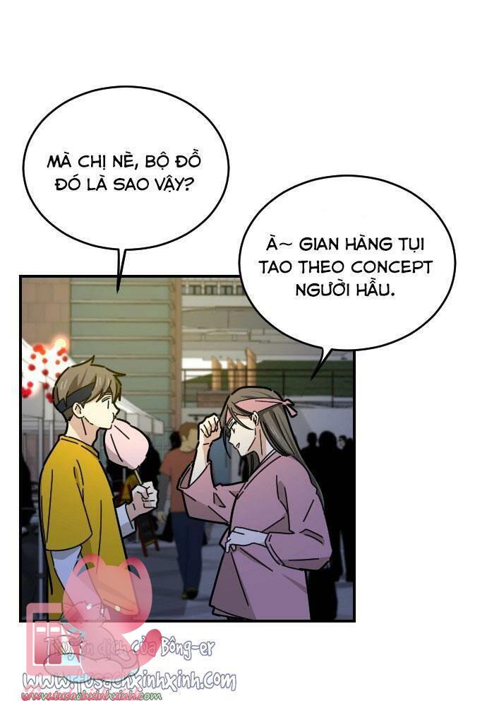 Bạn Của Em Trai - Chap 14