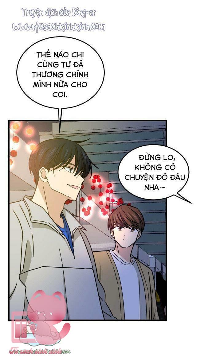 Bạn Của Em Trai - Chap 14