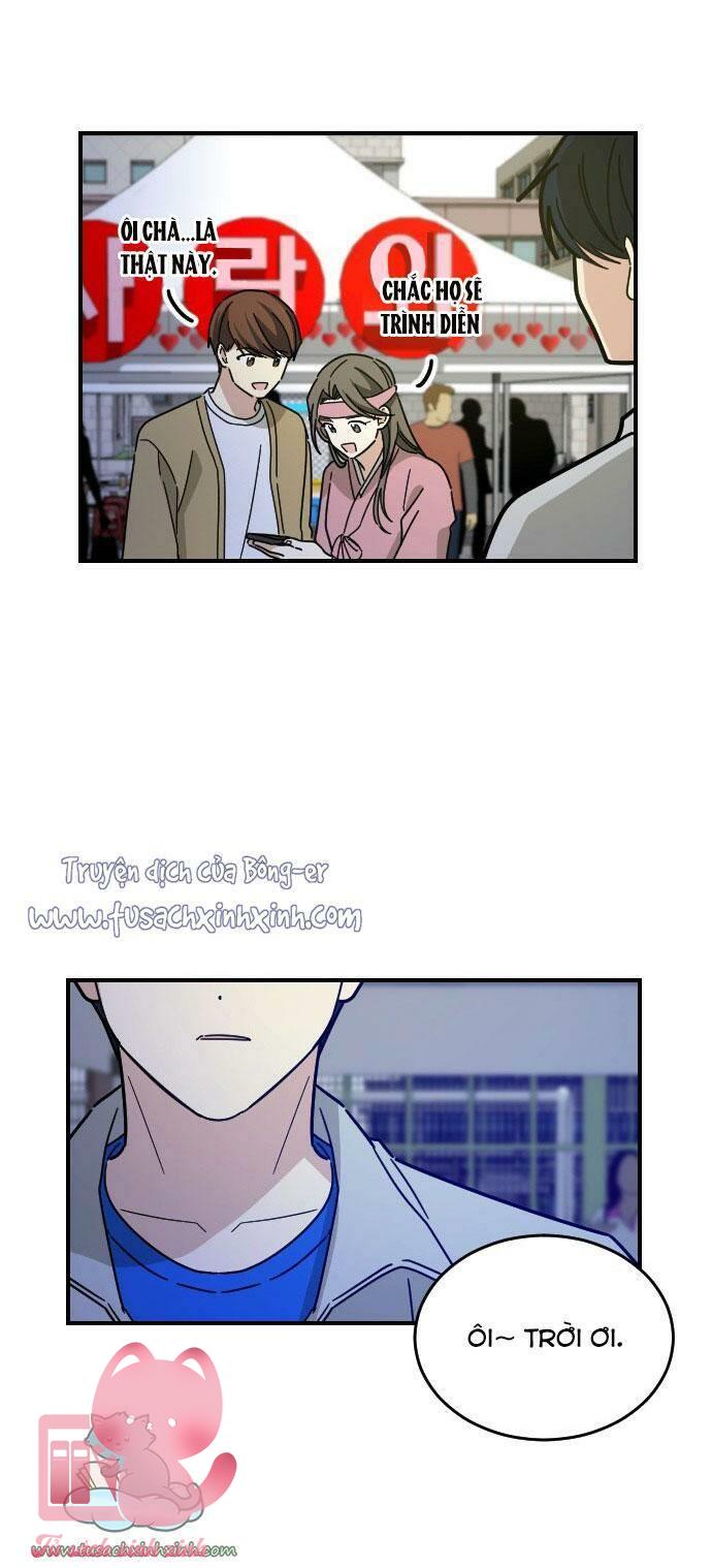 Bạn Của Em Trai - Chap 14