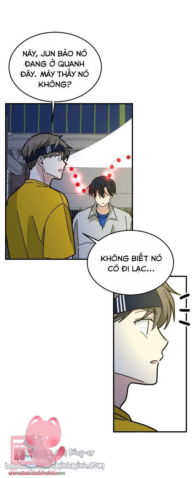 Bạn Của Em Trai - Chap 14