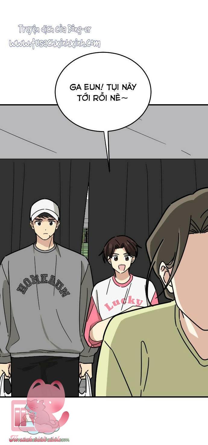 Bạn Của Em Trai - Chap 14