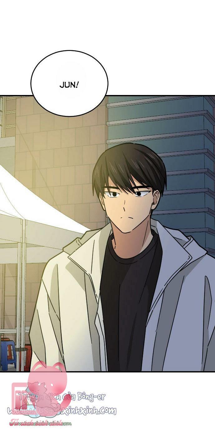 Bạn Của Em Trai - Chap 14