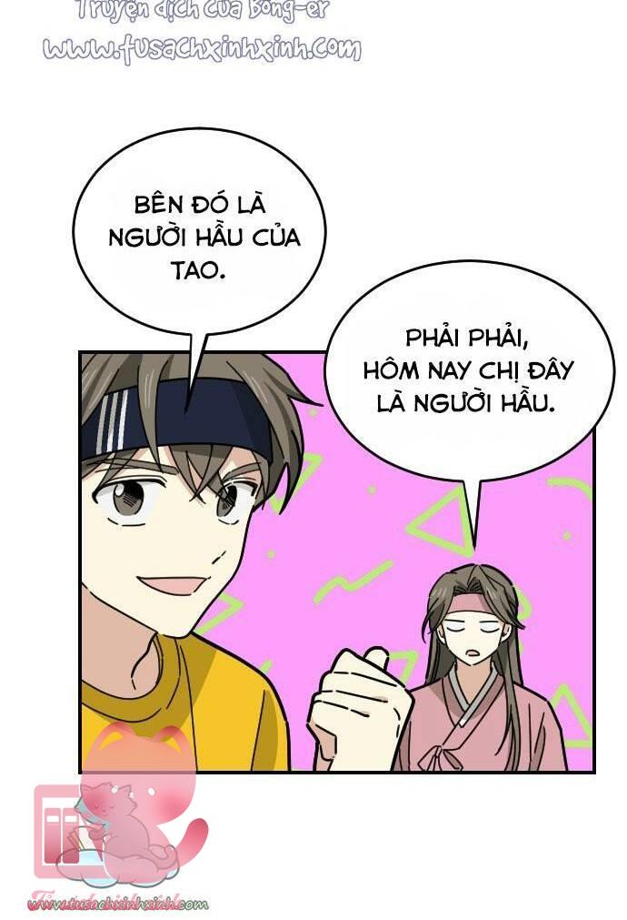 Bạn Của Em Trai - Chap 14