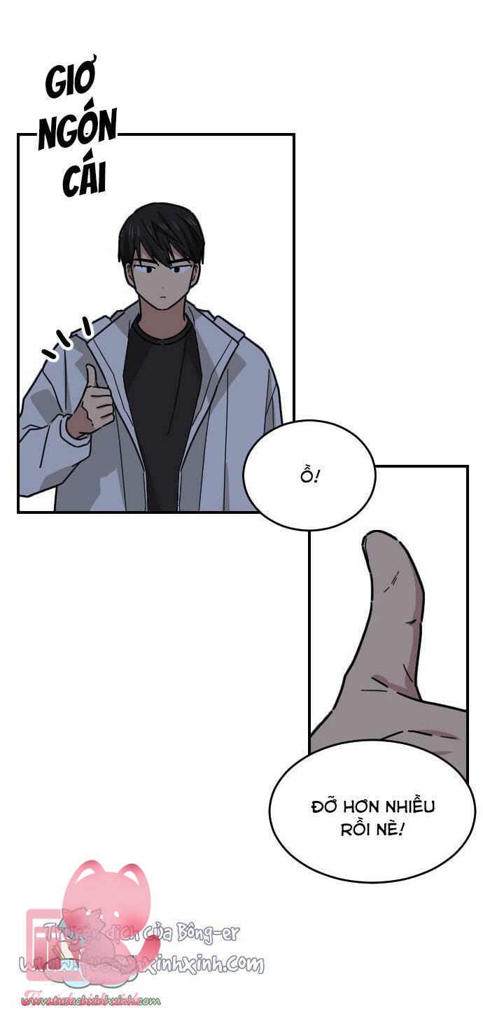 Bạn Của Em Trai - Chap 14