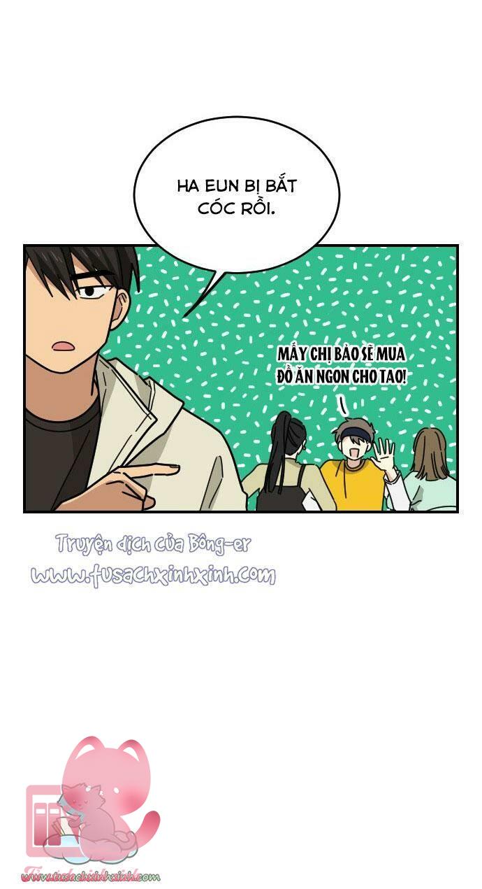 Bạn Của Em Trai - Chap 14