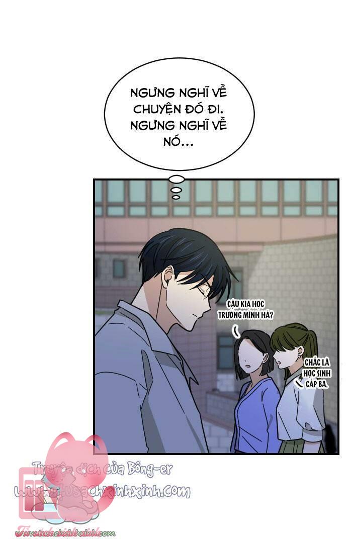 Bạn Của Em Trai - Chap 14