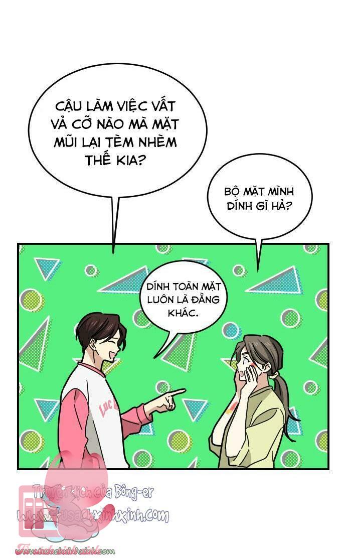 Bạn Của Em Trai - Chap 14