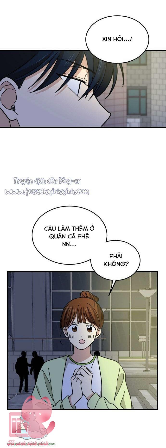 Bạn Của Em Trai - Chap 14