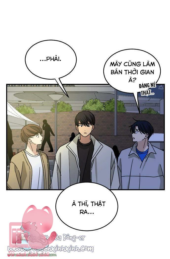 Bạn Của Em Trai - Chap 14