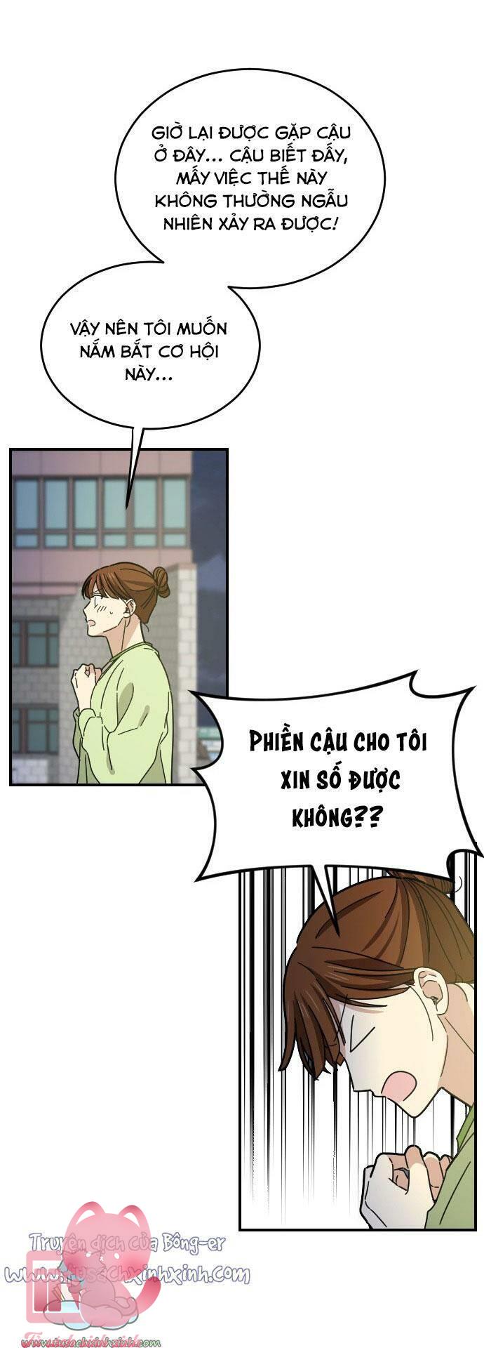 Bạn Của Em Trai - Chap 14