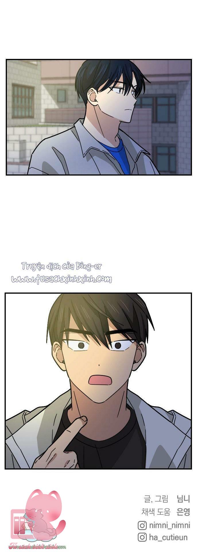 Bạn Của Em Trai - Chap 14