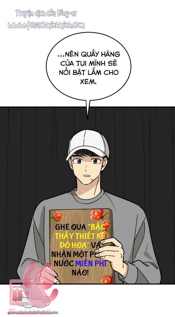 Bạn Của Em Trai - Chap 14