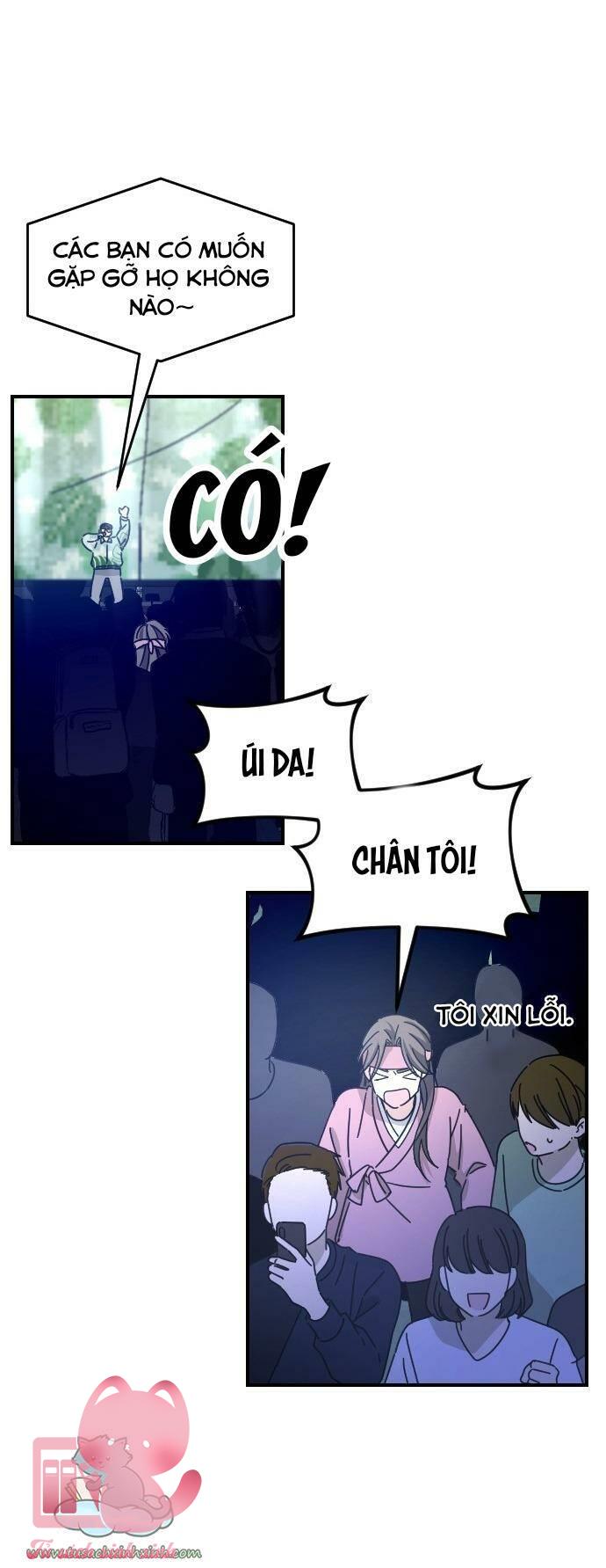 Bạn Của Em Trai - Chap 15