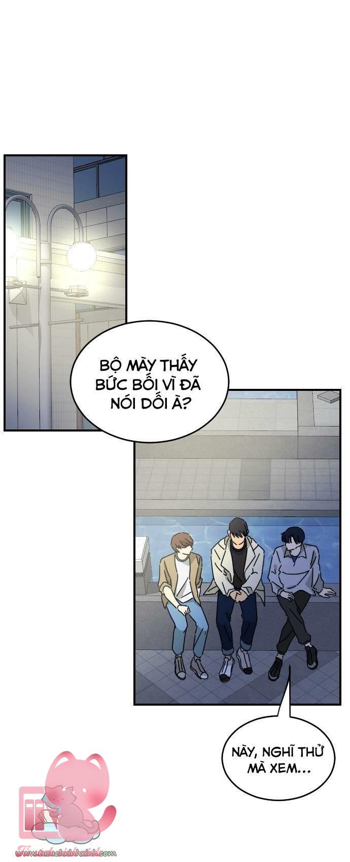 Bạn Của Em Trai - Chap 15