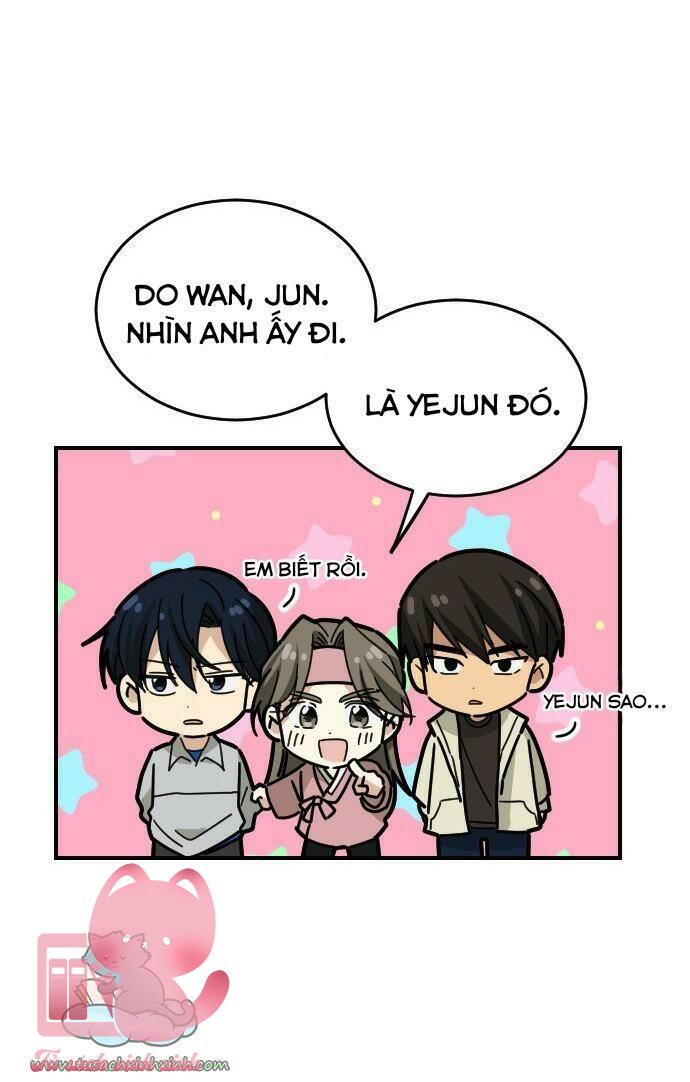 Bạn Của Em Trai - Chap 15